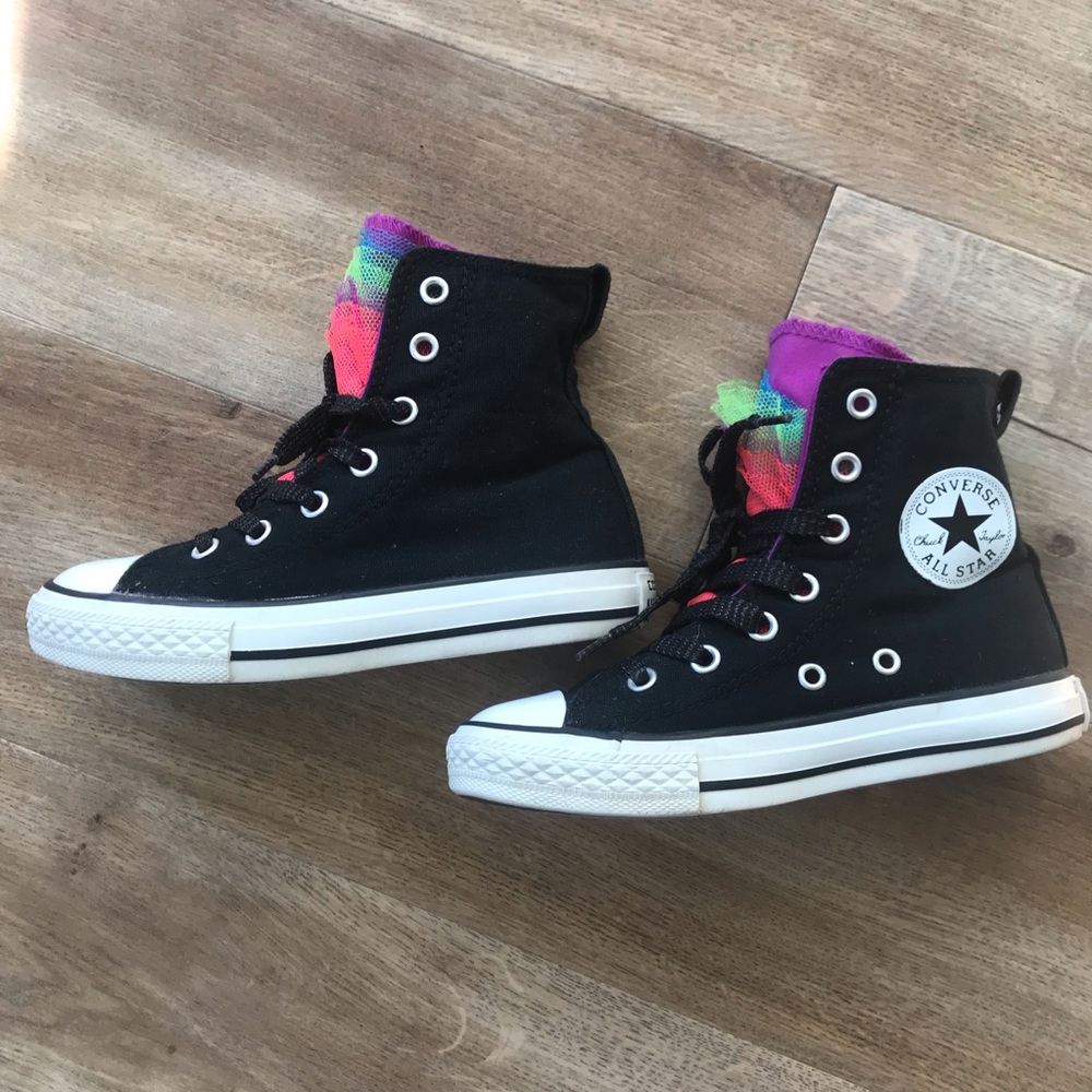 Kids Converse High Tops